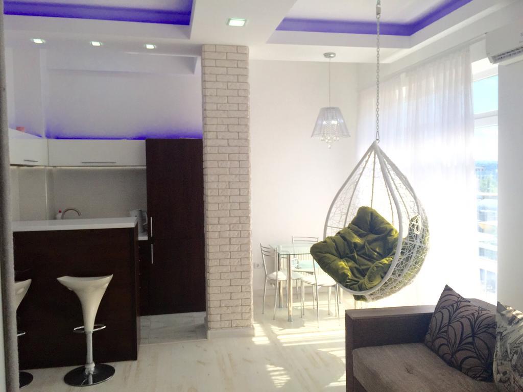 Апартаменти Living Md Heart Of The Center Кишинів Екстер'єр фото