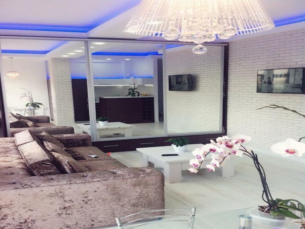 Апартаменти Living Md Heart Of The Center Кишинів Екстер'єр фото