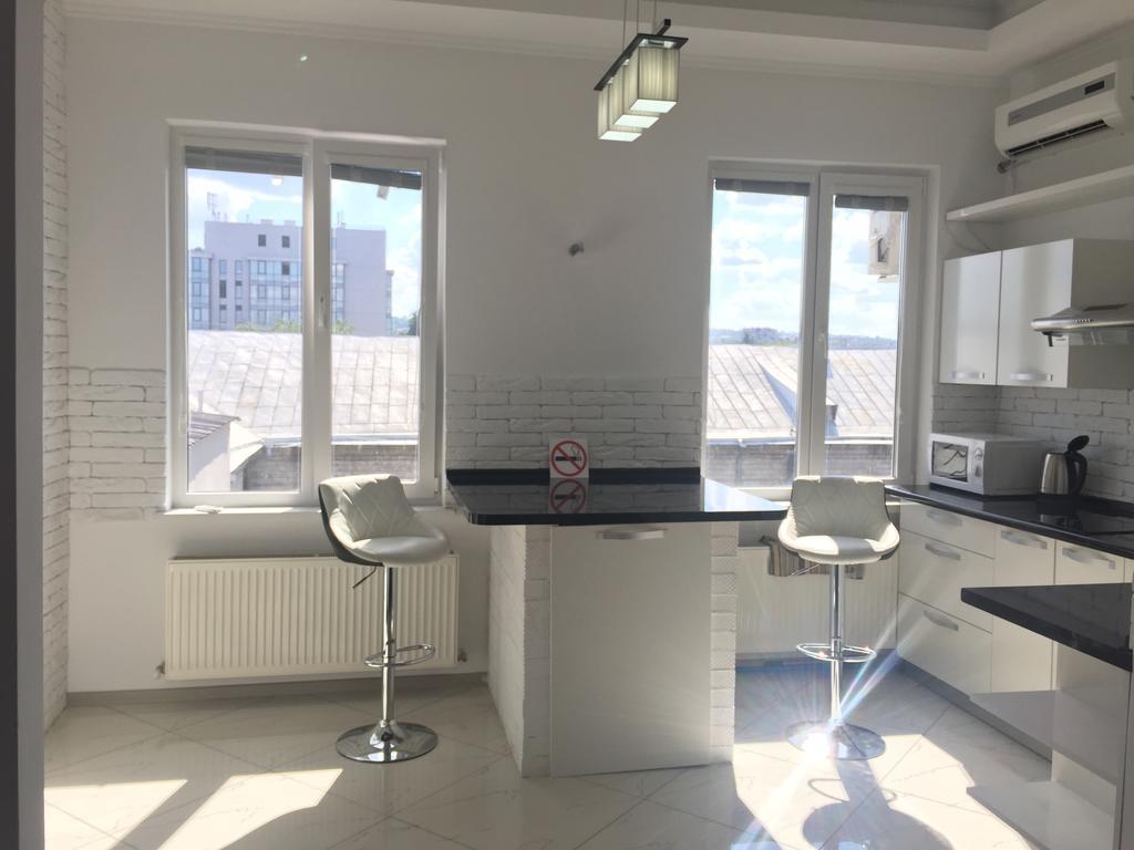 Апартаменти Living Md Heart Of The Center Кишинів Екстер'єр фото