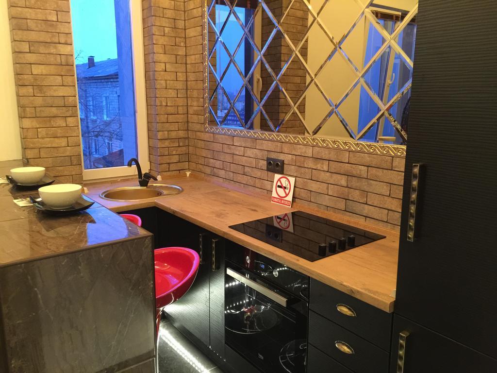 Апартаменти Living Md Heart Of The Center Кишинів Екстер'єр фото